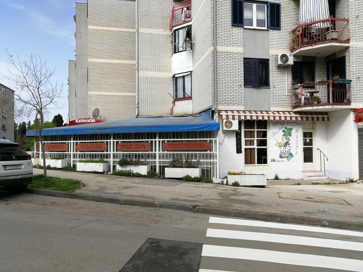 Apartment Koruna 1 Pula Zewnętrze zdjęcie